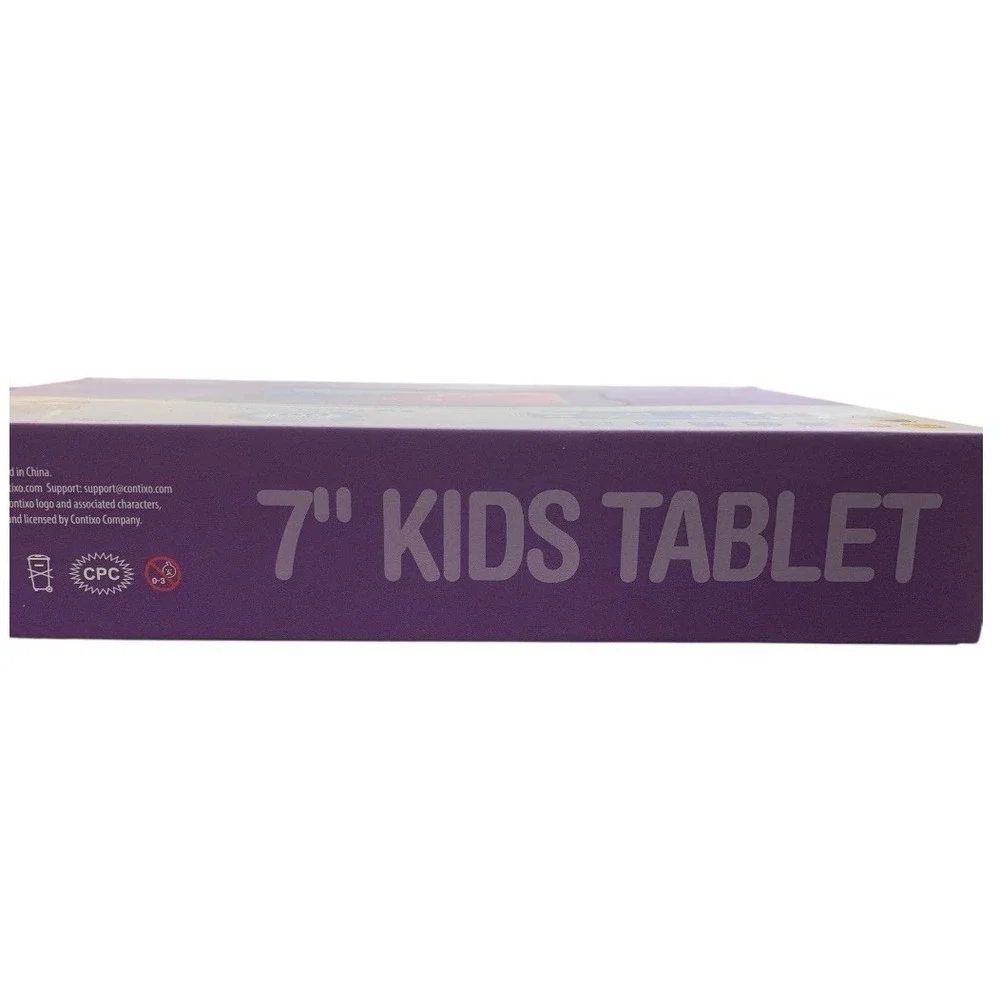 Contixo V8 7 Inch Kids Android 16GB Tablet w/ Disney eBooks VIdeos Wifi Camera